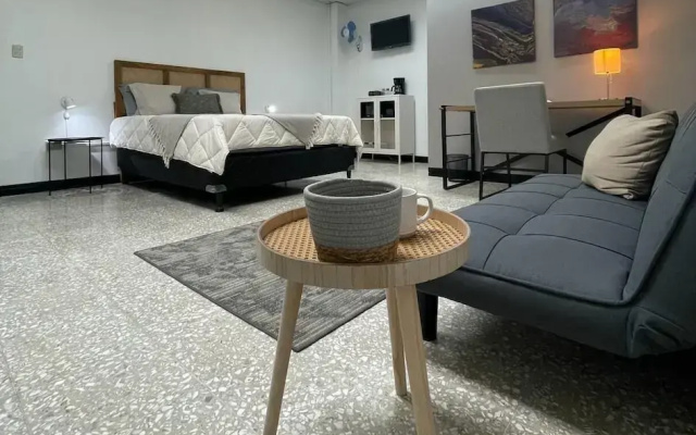 San José Downtown Suites