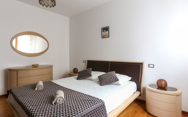Апартаменты Rondò Apartment вид на фасад