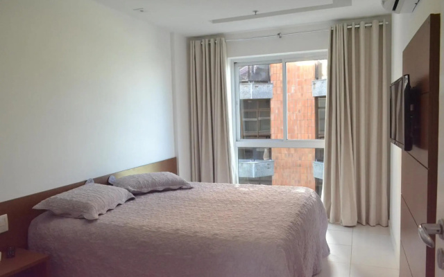 Apartamento Pé na Areia - Cabo Frio