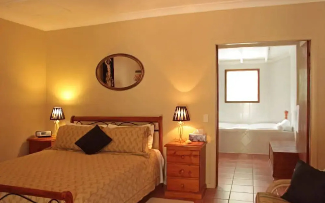 Chez Vous Villas Pokolbin