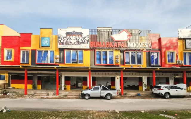 RedDoorz @ Permata Hijau Batu Aji