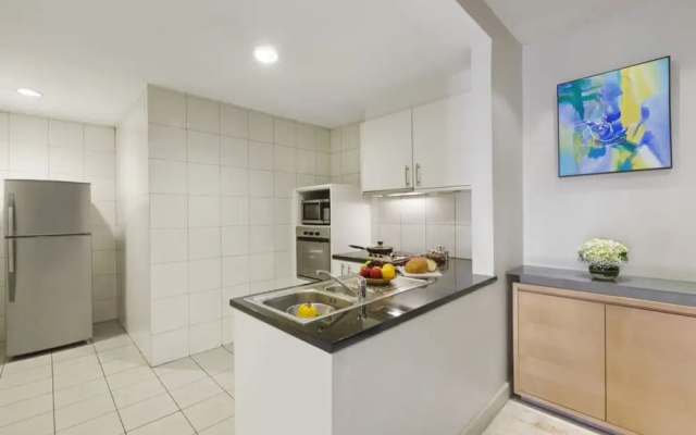 Three Bedroom Apartment, Somerset Berlian Jakarta