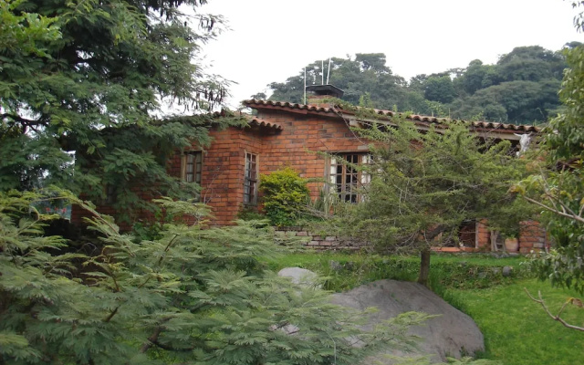 Cabanas del Volcan