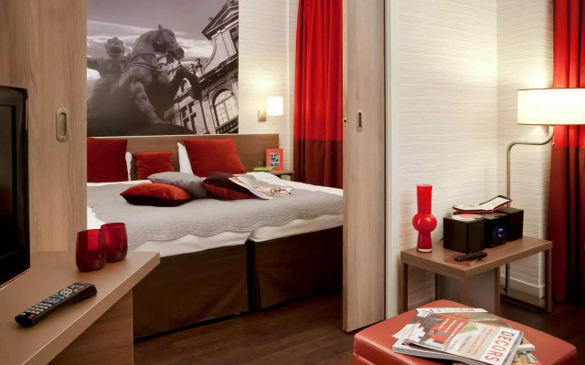 Aparthotel Adagio Brussels Grand Place