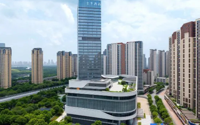 Ji Hotel (Xiamen Xinglinwan Joy City Sea View)