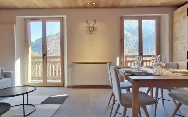 Appartement Chalet Montjoye