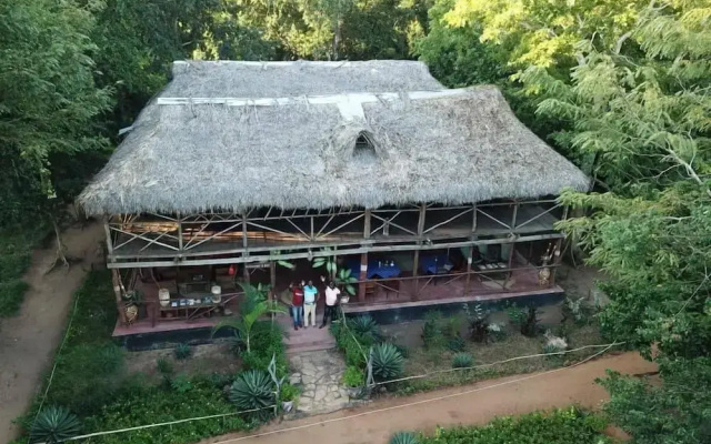 Zarafa Tented Camp