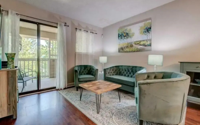 The Spa 3336 - Two Bedroom Condo