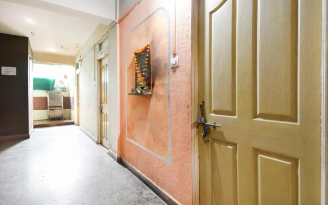 Jai Sai Lodging & Hotel by OYO Rooms