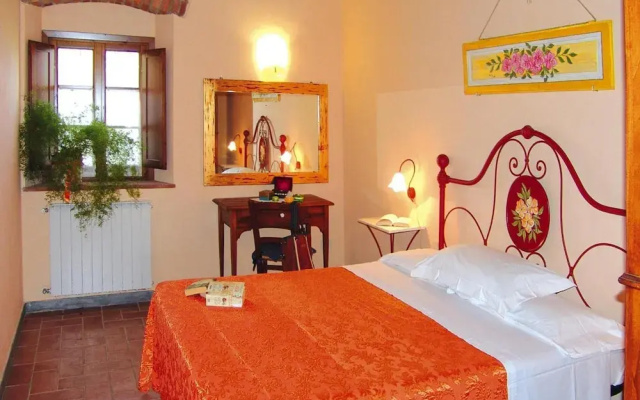 Agriturismo Poggio al Sole, Vinci