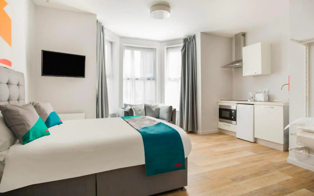 OYO Studiotel Great Yarmouth - Modern Hotel Apartments