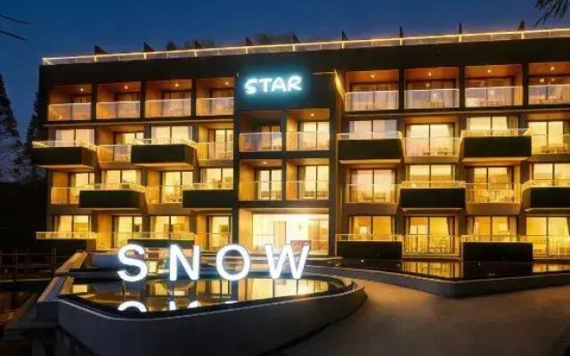 Anji Lingshang Jiangnan Tianchi Vacation Apartment