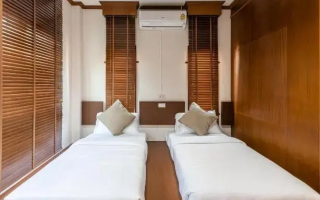 Hoteru House Ranong 2 - โฮเตรุ เฮ้าส์ ระนอง
