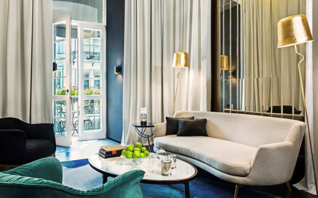 Отель Hotel de Paris Odessa MGallery