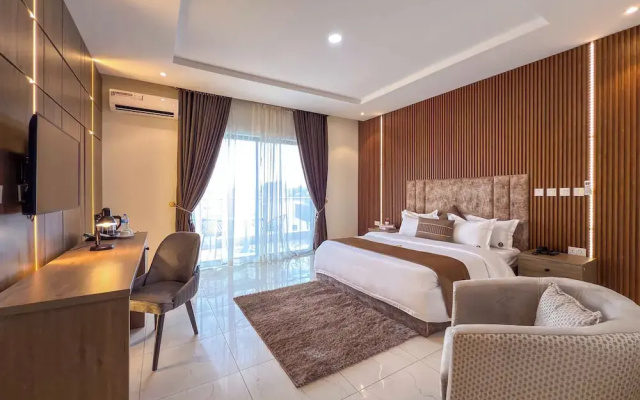 NA Conference Centre And Suite