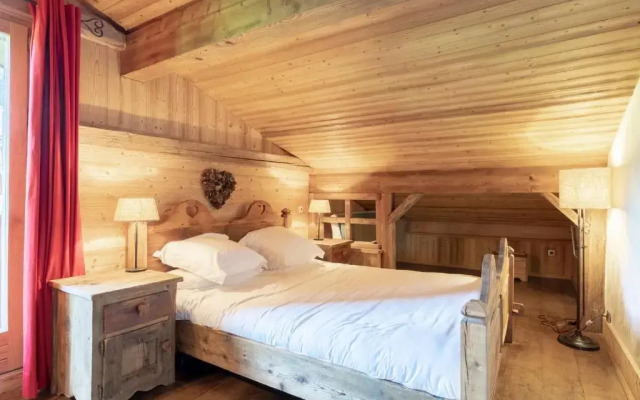 Appartement Megève, 4 pièces, 6 personnes - FR-1-453-216