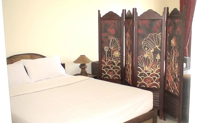 Apartment With one Bedroom in Ko Samui District, With Pool Access, Fur