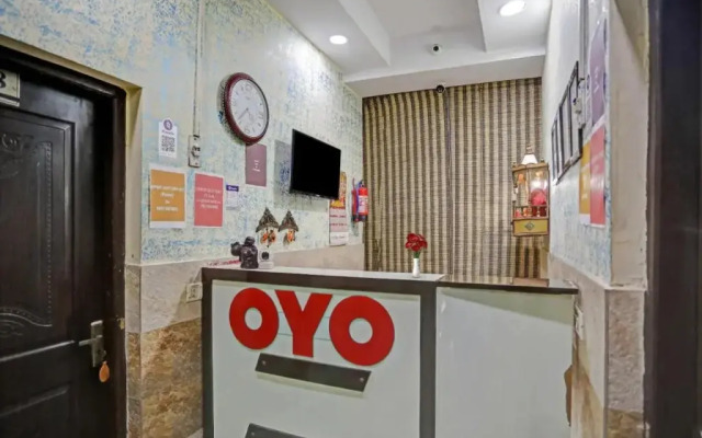 OYO Flagship Kashvi Palace Near Usmaanpur 1st pusta