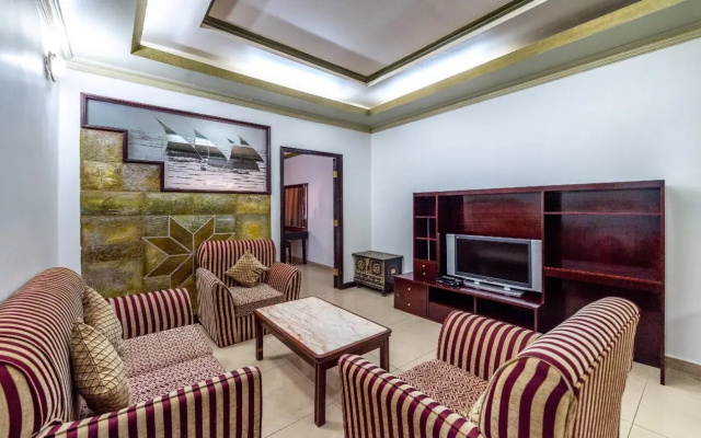 Oriental Palace Hotel Apartments