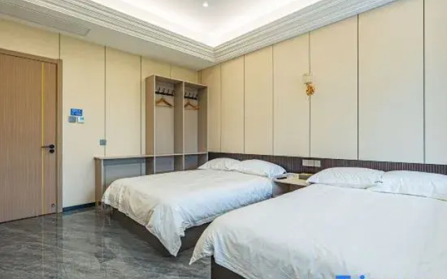 Shangyue Mingquan Hot Spring Villa