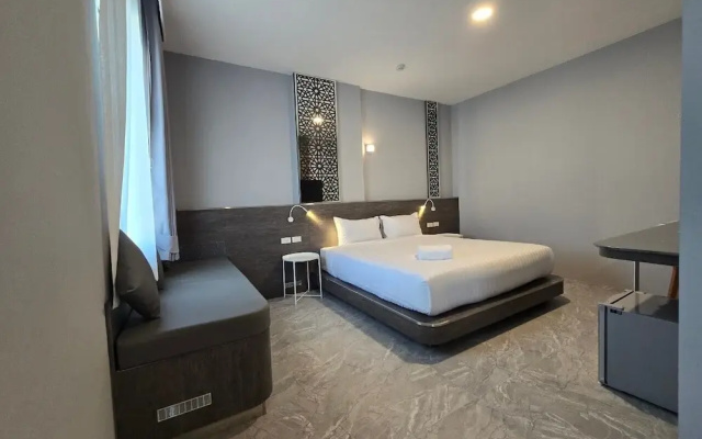 One Budget Hotel Lampang Phahonyothin