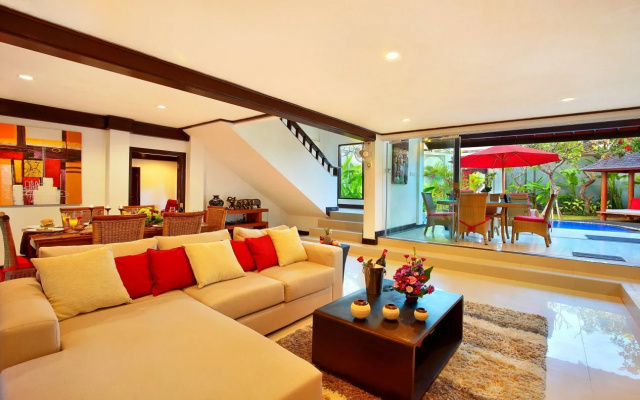 Alysha Villa Seminyak Beachside