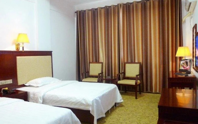 Beihai Guixin Hotel (Beihai Old Street Underwater World Branch)(北海桂新大酒店（北海老街海底世界店）)