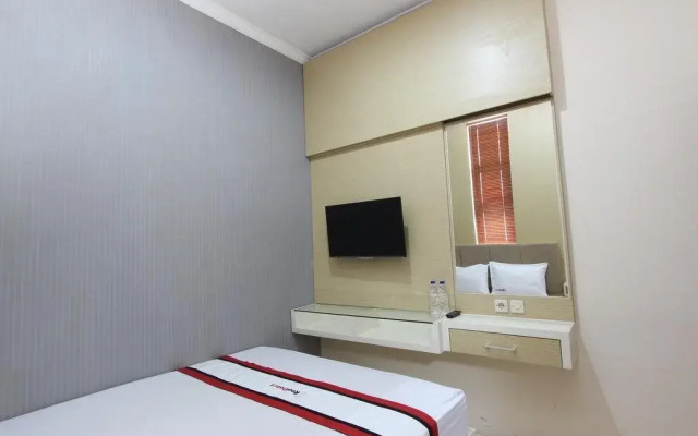 RedDoorz near UPN Jogjakarta