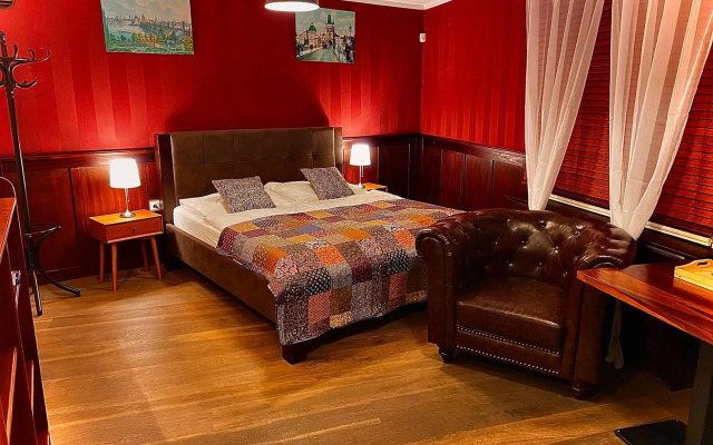 Aparthotel Tycho de Brahe