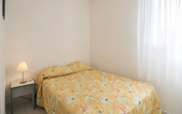 Spacious Coastal Stay for 8 in Cap D'agde