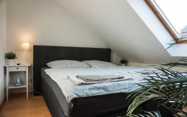 Surfer Loft with AC and sun terrace