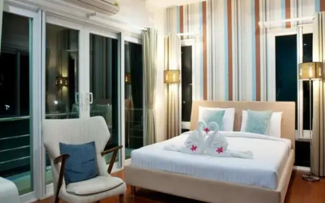 Jasmina Pool Villa at Seabreeze