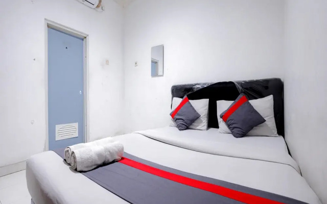 J&B Rooms Tomang Jakarta Mitra RedDoorz
