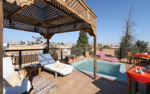 Riad B&B Marrakech