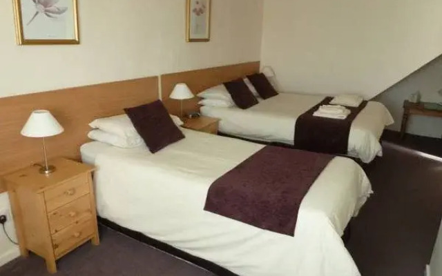 The Winsford Lodge
