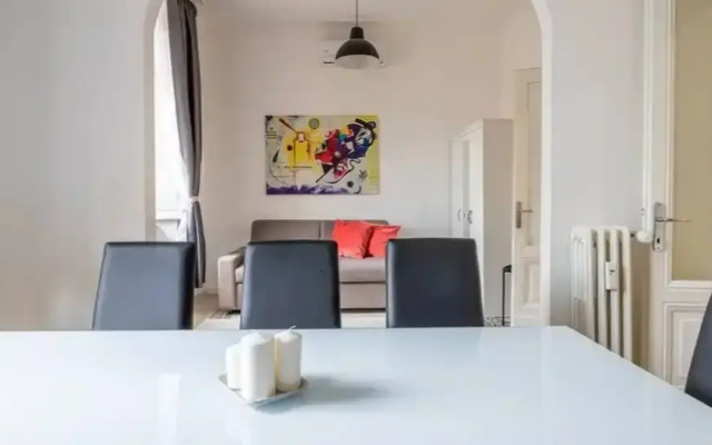 Varental Via Paolo Ii Vatican 3br