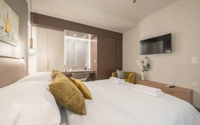 Marina Zeas Comfy Apartment