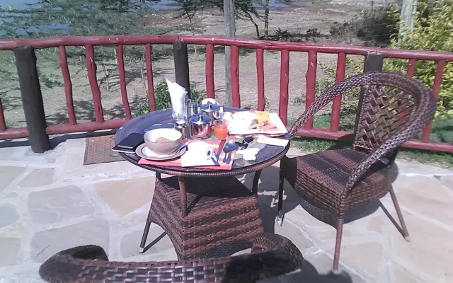 Sirville Lake Elementaita Lodge