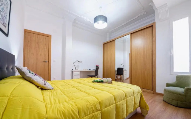 Confortable Apartamento * La Marina de Valencia