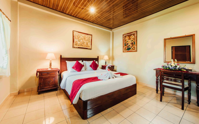 Kuta Puri Bungalows, Villas and Resort