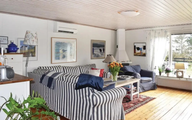 Stunning Home in Skivarp With 2 Bedrooms, Sauna and Wifi