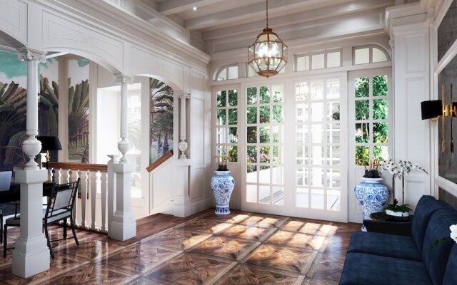 Отель Villa Favorita Испания, Сан-Себастьян - отзывы, цены и фото номеров - забронировать отель Villa Favorita онлайн
