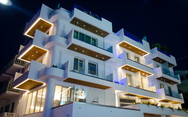 Kahlua Sea View Suites - Adults Only