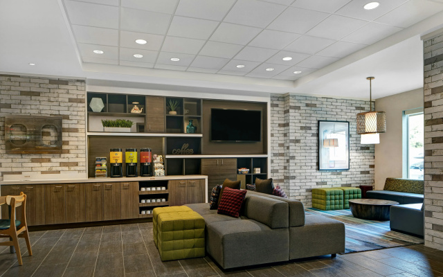 Home2 Suites Asheville Airport