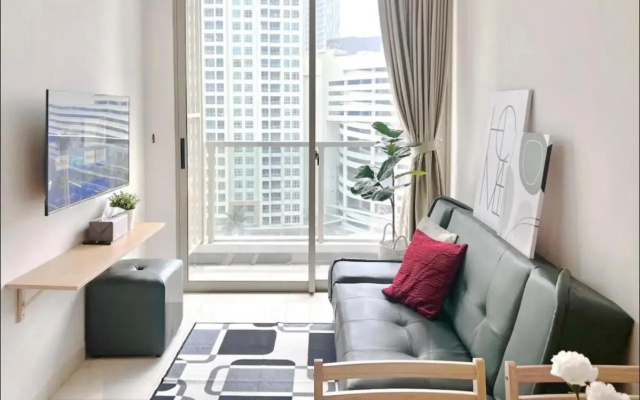 Luxury 3 BR at TA Residence