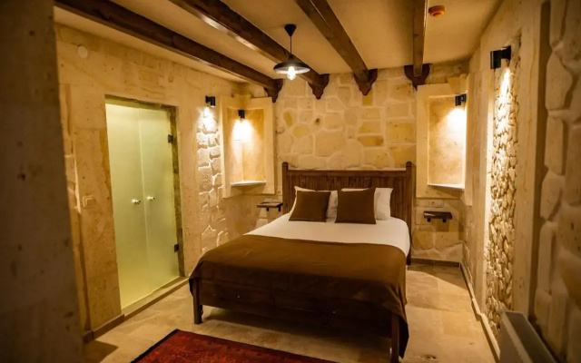 Senior Stone House