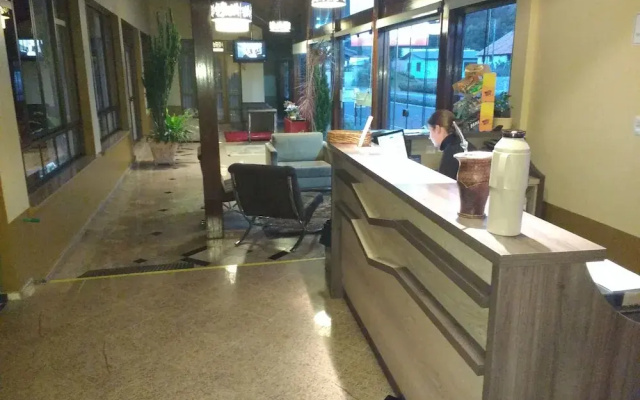 Bemtevi Hotel e Restaurante