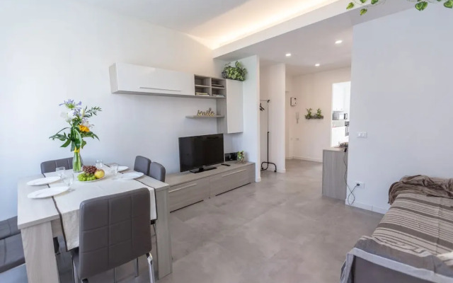 Milano Business Balcony Flat