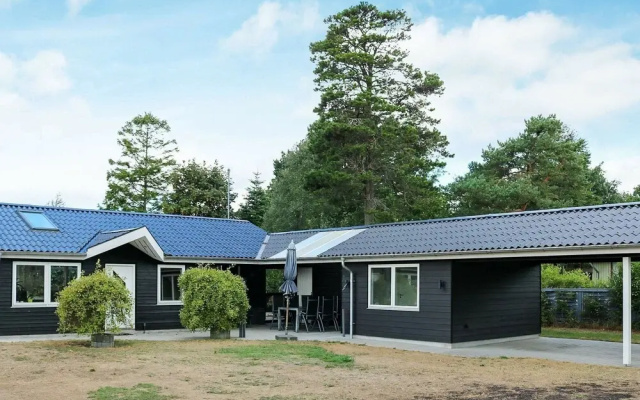 Quaint Holiday Home in Hadsund With Terrace