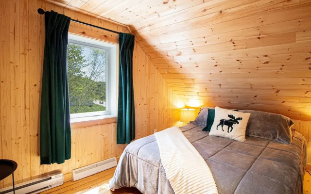 Les Chalets Tourisma - La Voisine